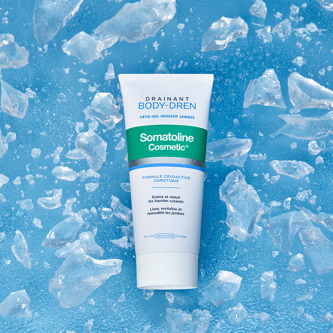 Body Dren - Drainant Jambes Cryo-Gel Intensif