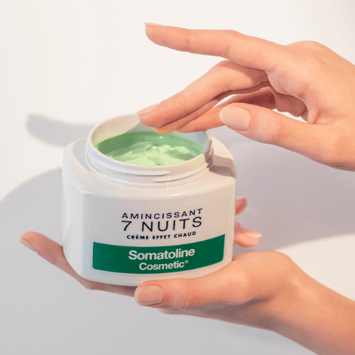 Texture Amincissant 7 Nuits Crème Effet Chaud