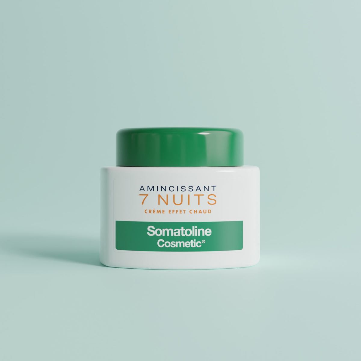 Amincissant 7 Nuits - Crème Effet Chaud (250ml)