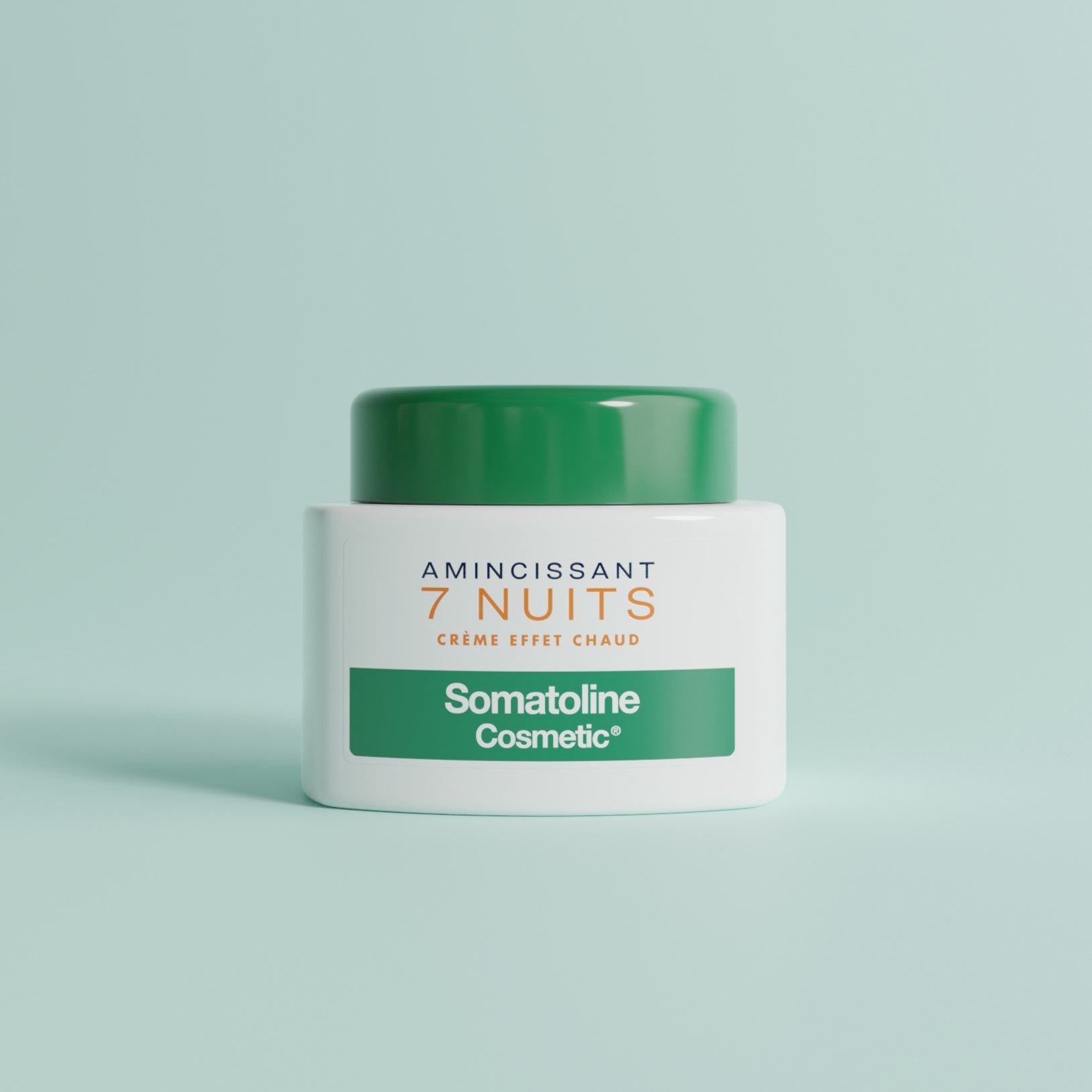 Amincissant 7 Nuits - Crème Effet Chaud (250ml)