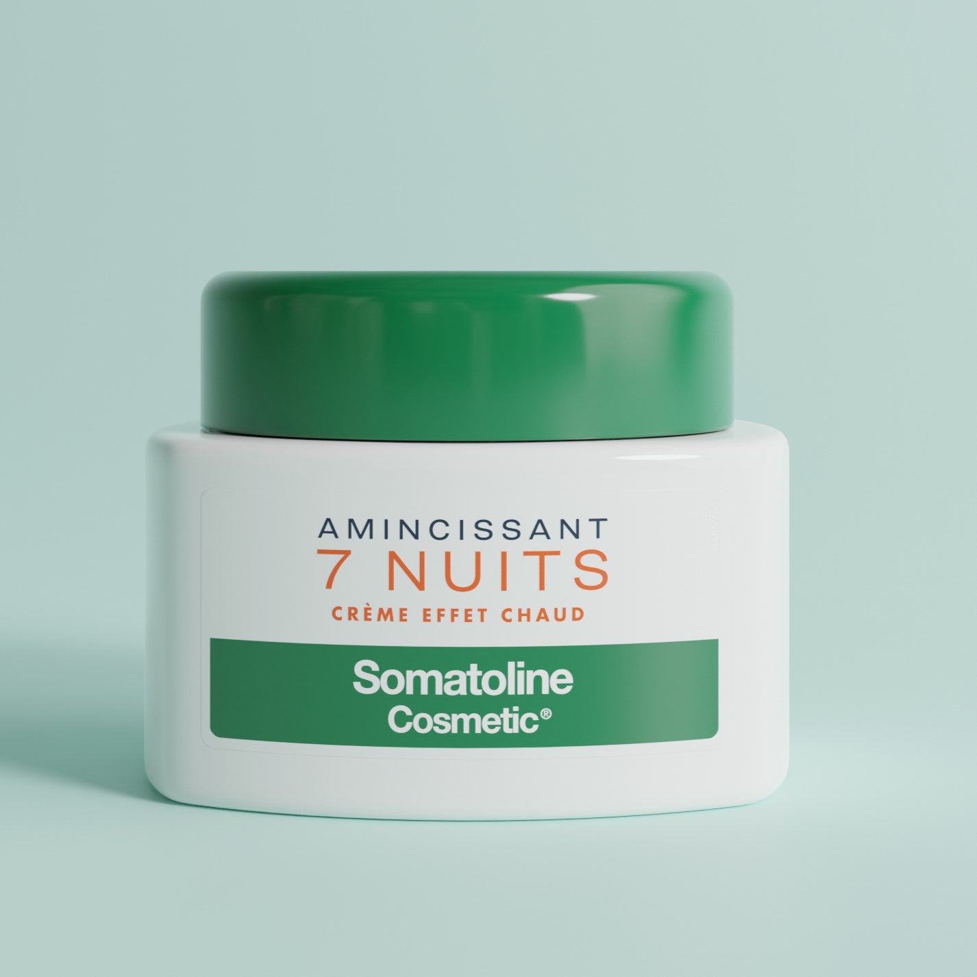 Amincissant 7 Nuits - Crème Effet Chaud