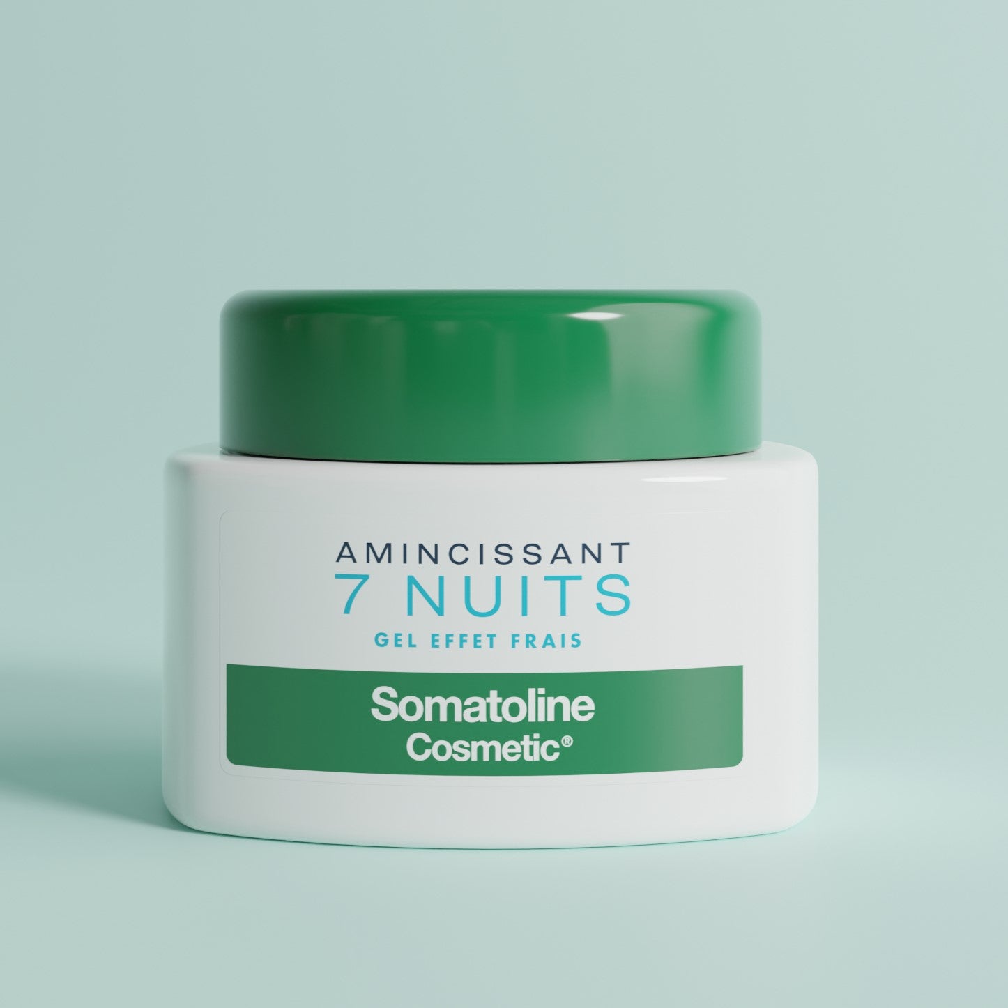 Amincissant 7 Nuits - Gel Effet Frais