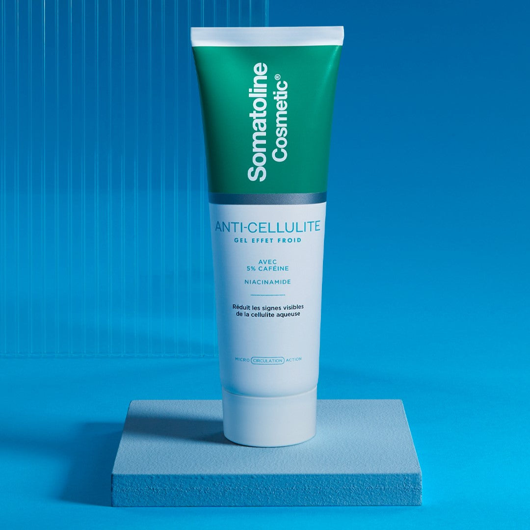 Anti-Cellulite - Gel Effet Froid
