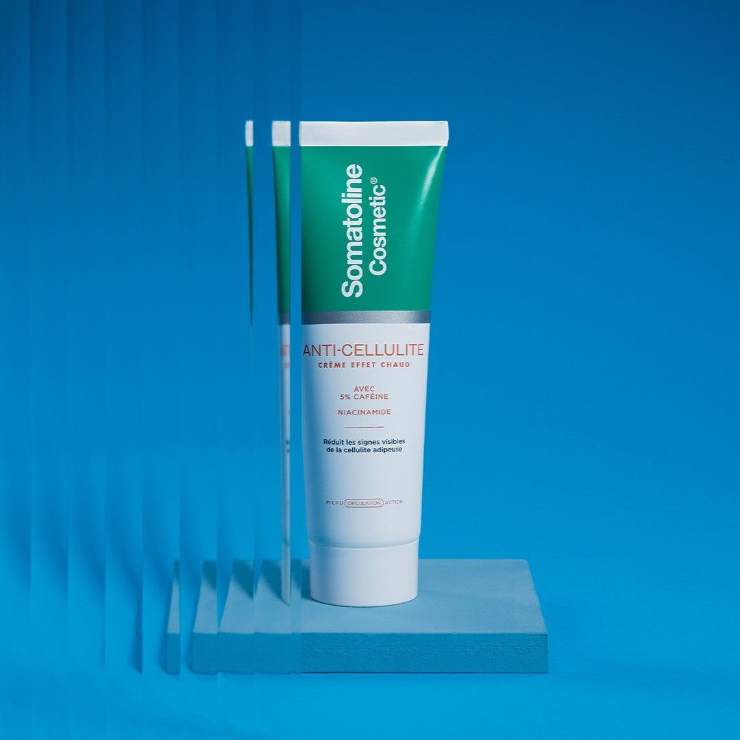Anti-Cellulite - Crème Effet Chaud