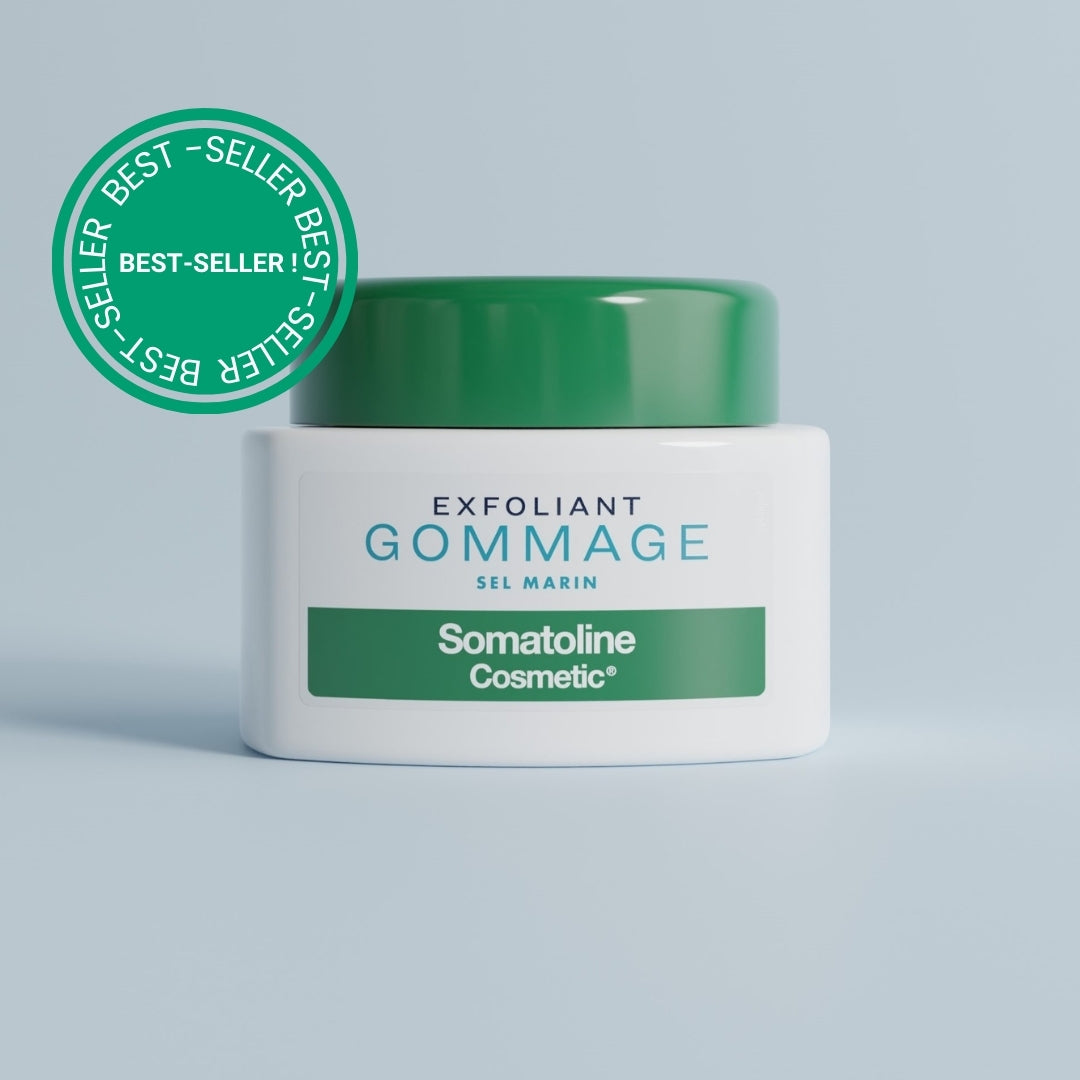 Gommage Sel Marin
