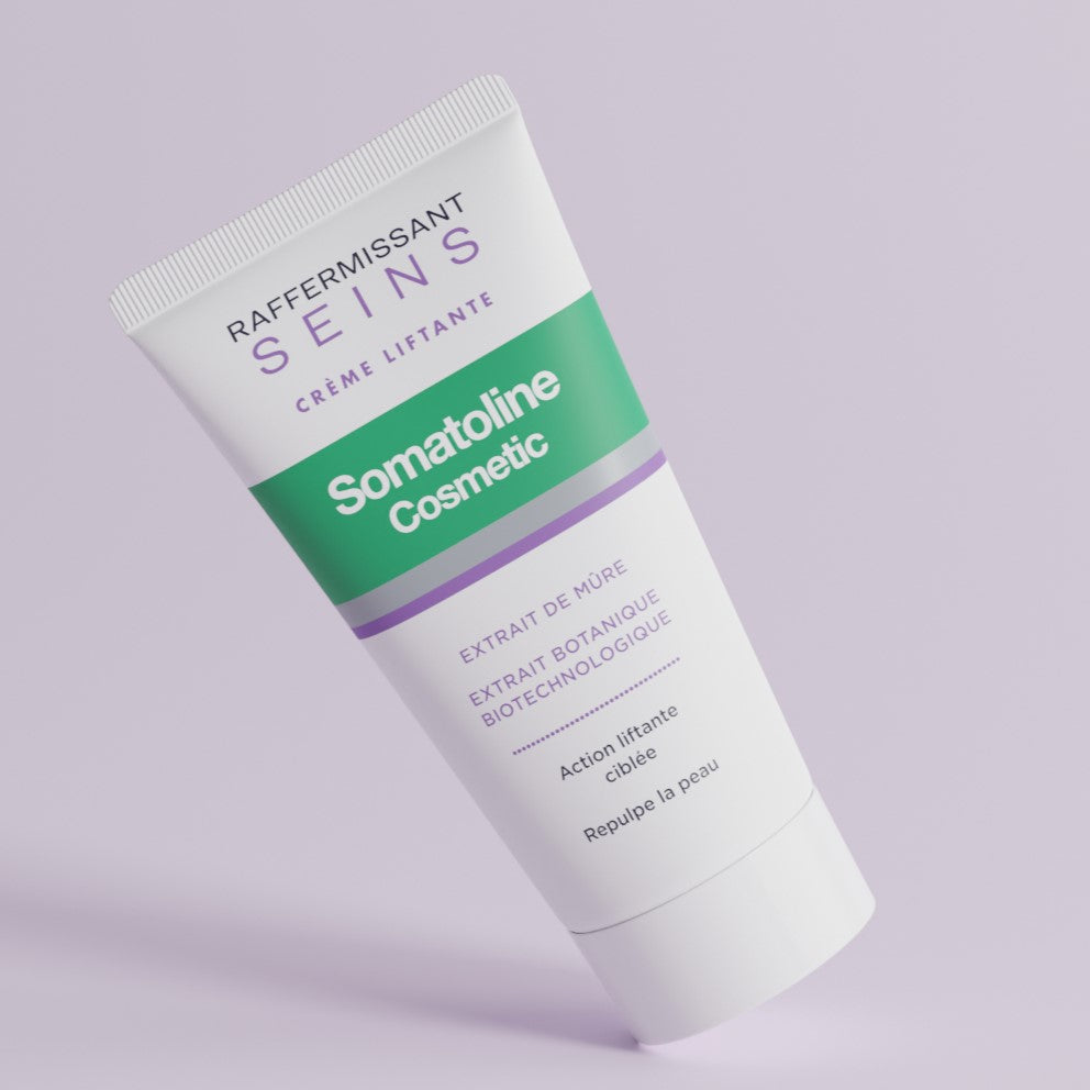 Crème Raffermissante - Seins