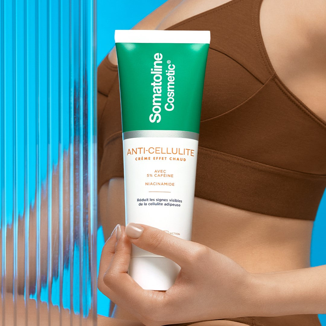 Anti-Cellulite - Crème Effet Chaud