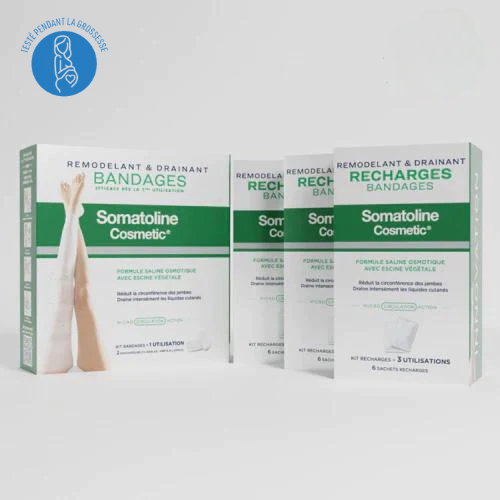 Kit Jambes Lisses Express 10 semaines