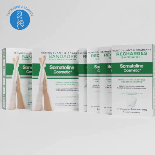 Kit Jambes Lisses Express 3 Mois