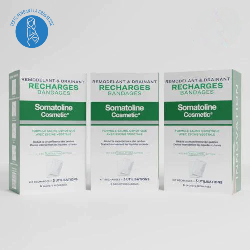 Kit Recharges 9 semaines