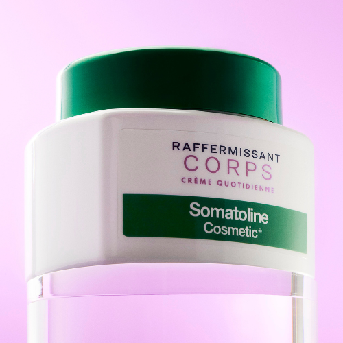 Packshot Crème raffermissante corps