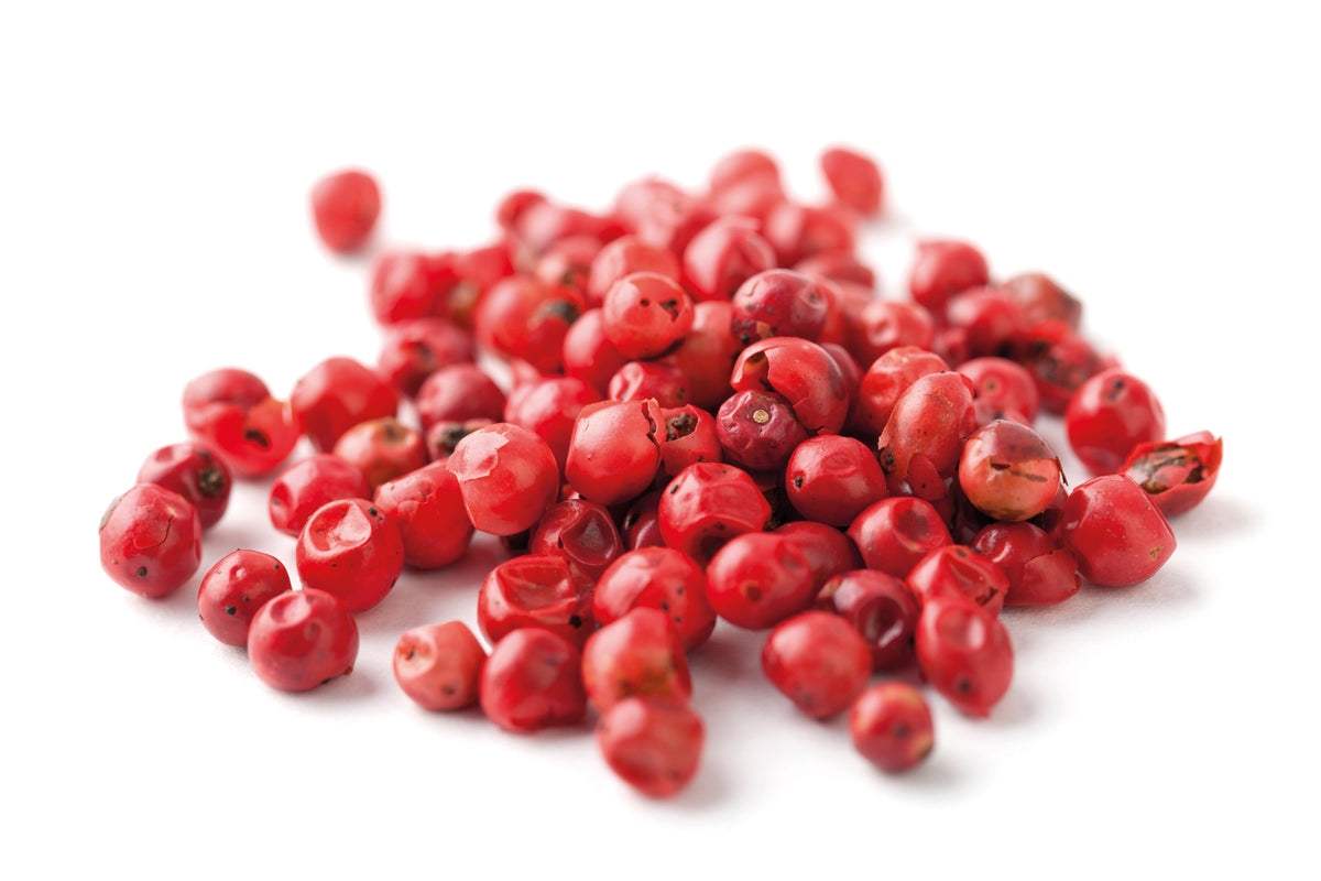 Extrait de poivre rose