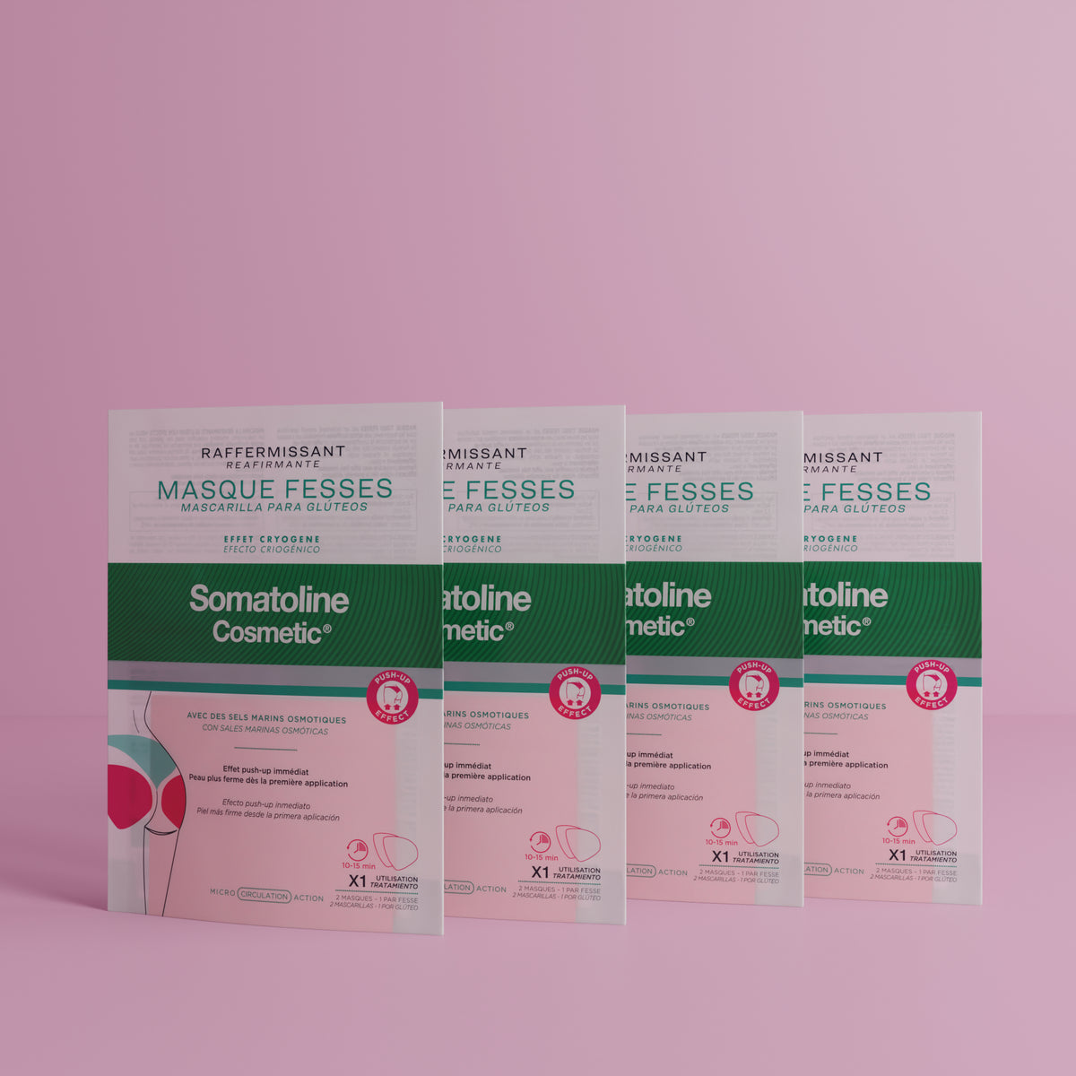 Routine Fessier Sculpté