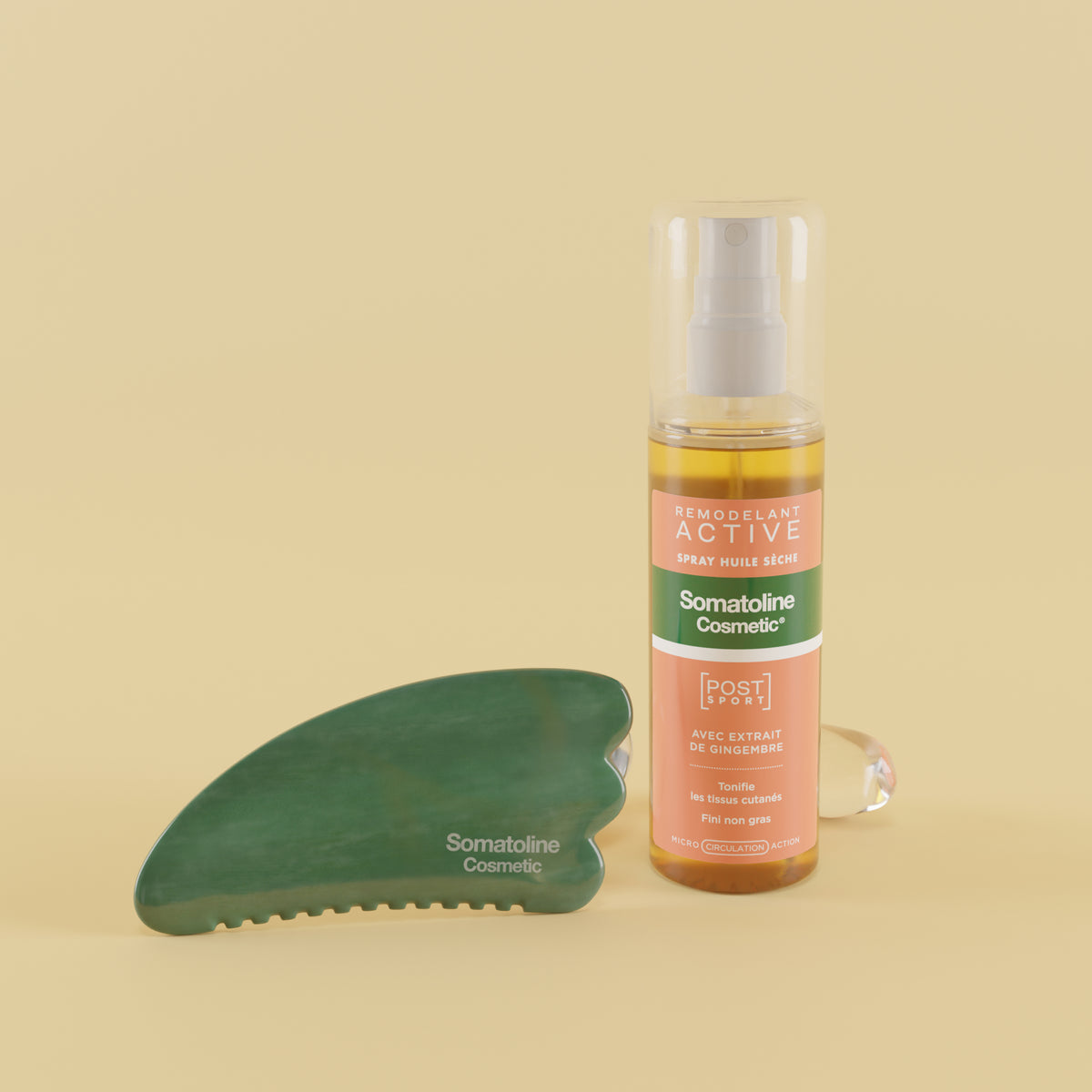 Routine Tonifiante Post Sport