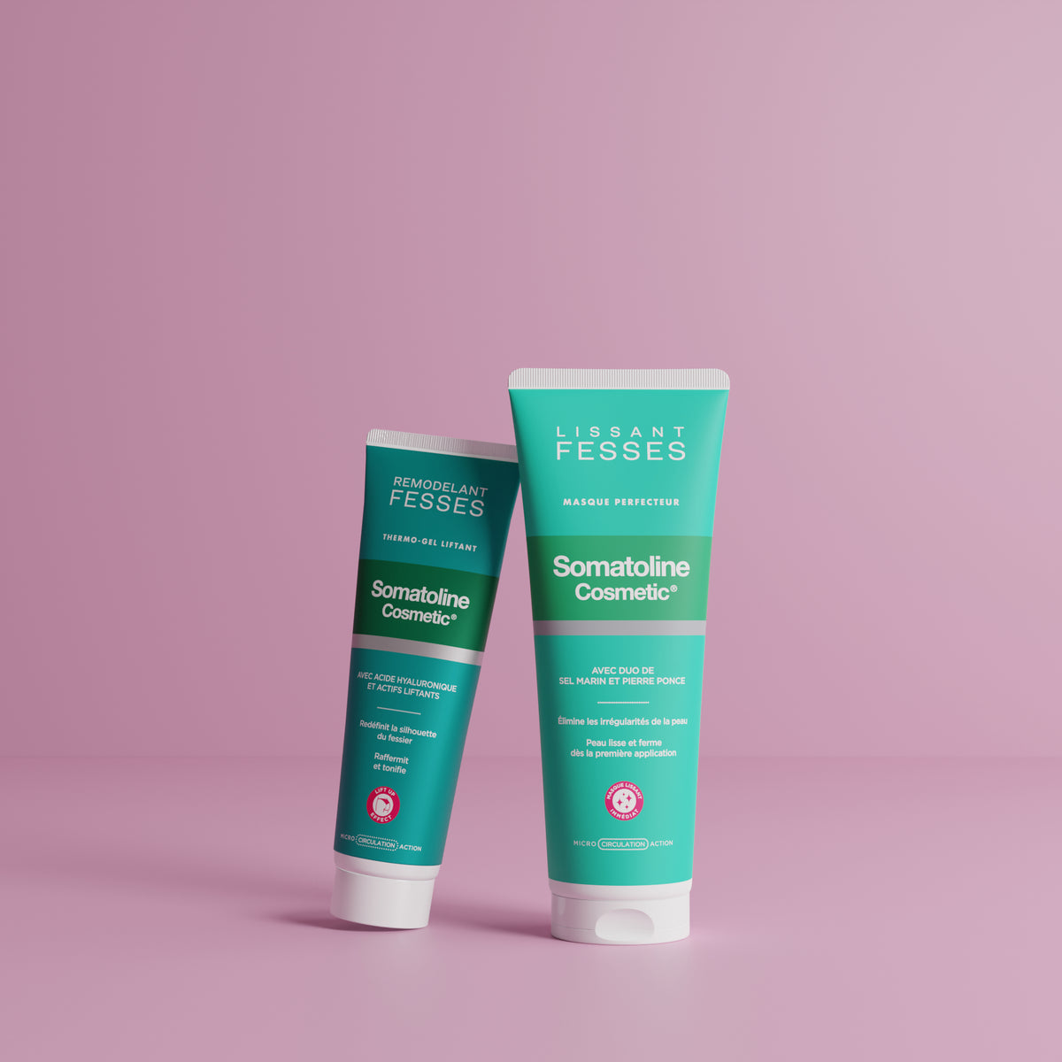 Routine Summer Booty