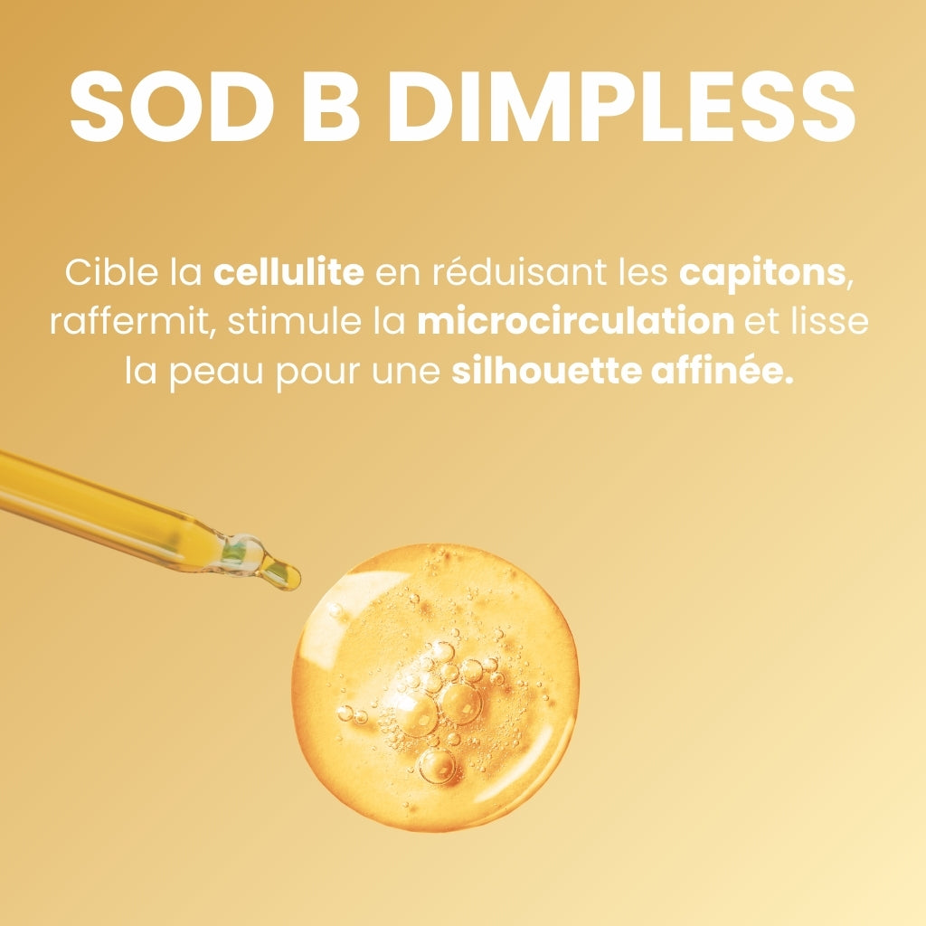Anti-Cellulite - Crème Effet Chaud