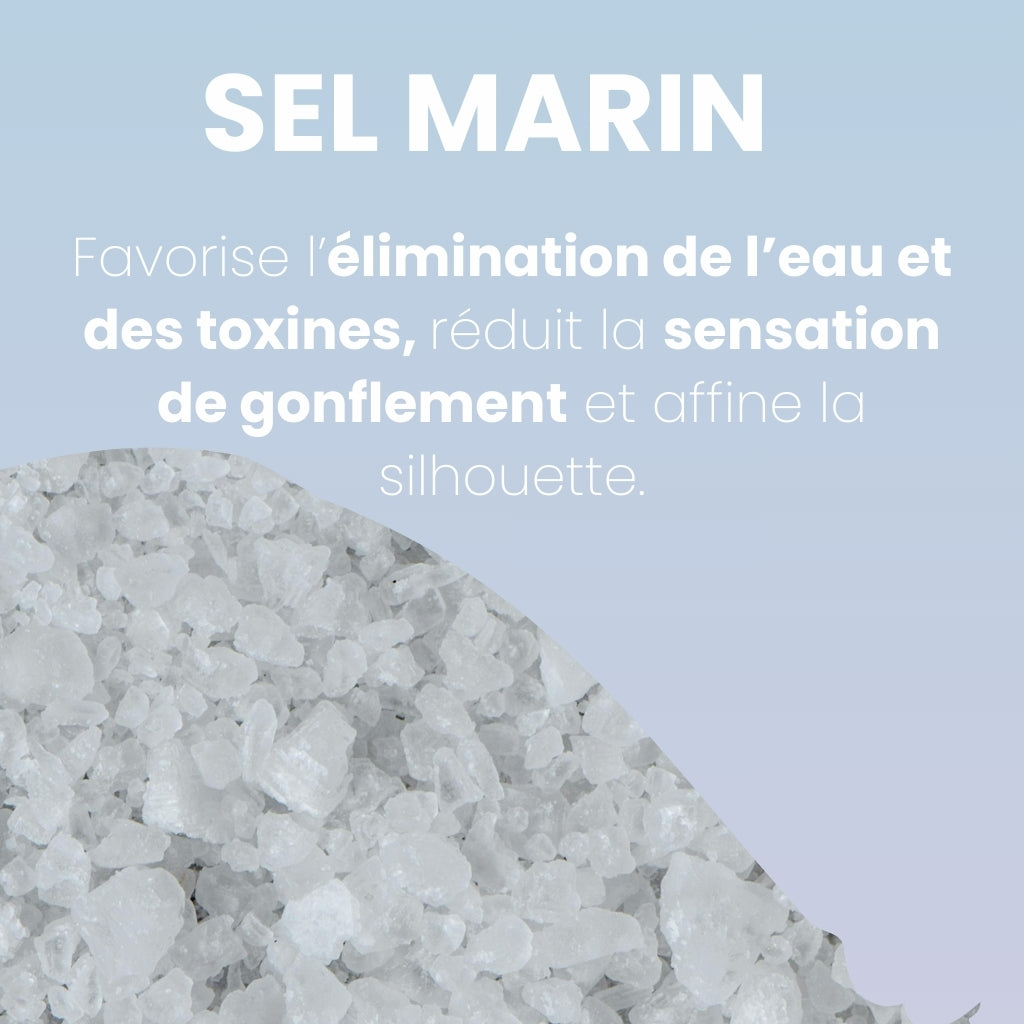 Objectif Jambes Fines - Effet Frais