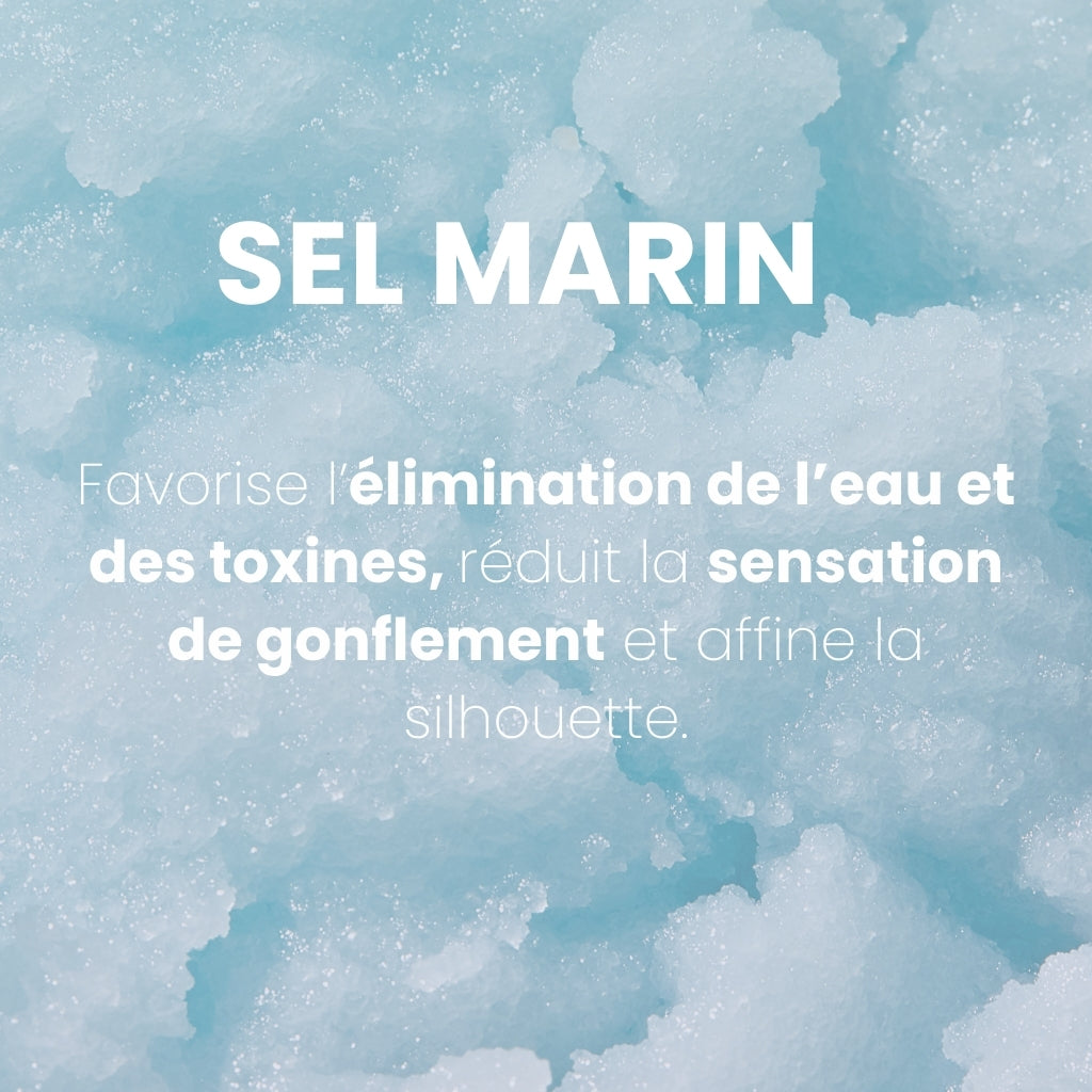 Routine Zéro Cellulite - Effet Frais