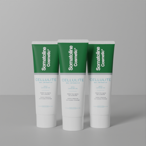 Trio Gels Anti-Cellulite