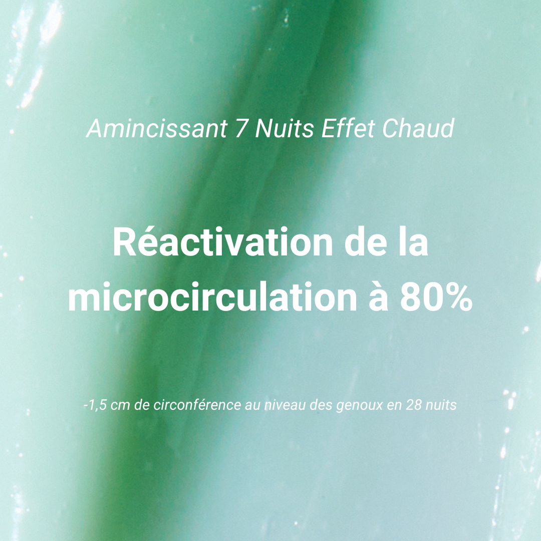 Routine Action Minceur & Cellulite