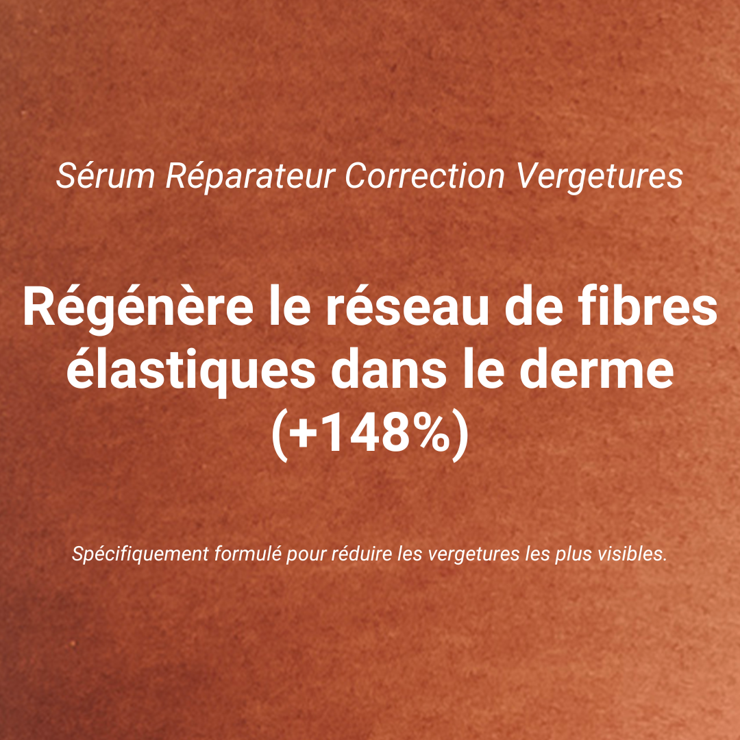 Correction Vergetures - Sérum Réparateur