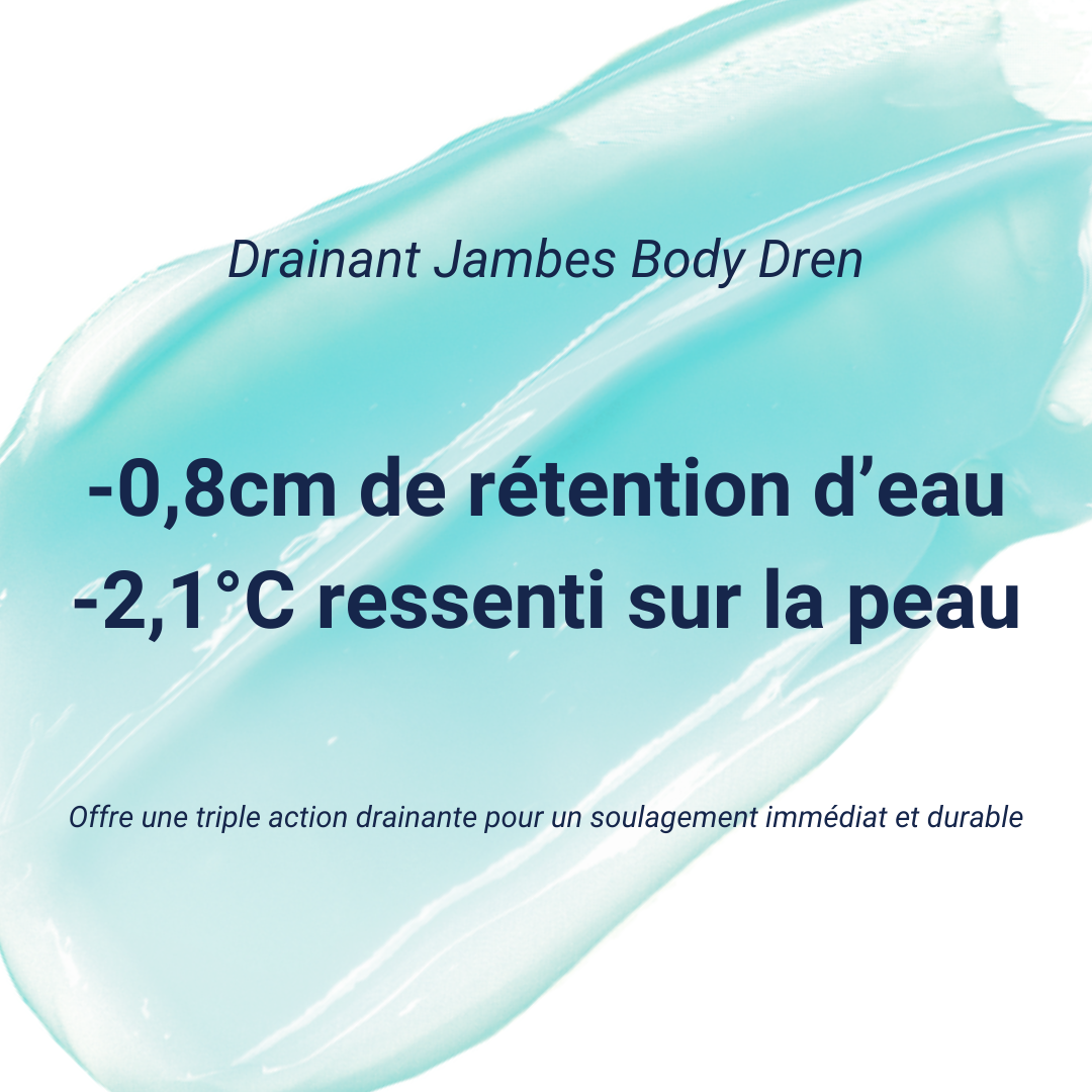 Routine Anti-Rétention & Jambes Légères