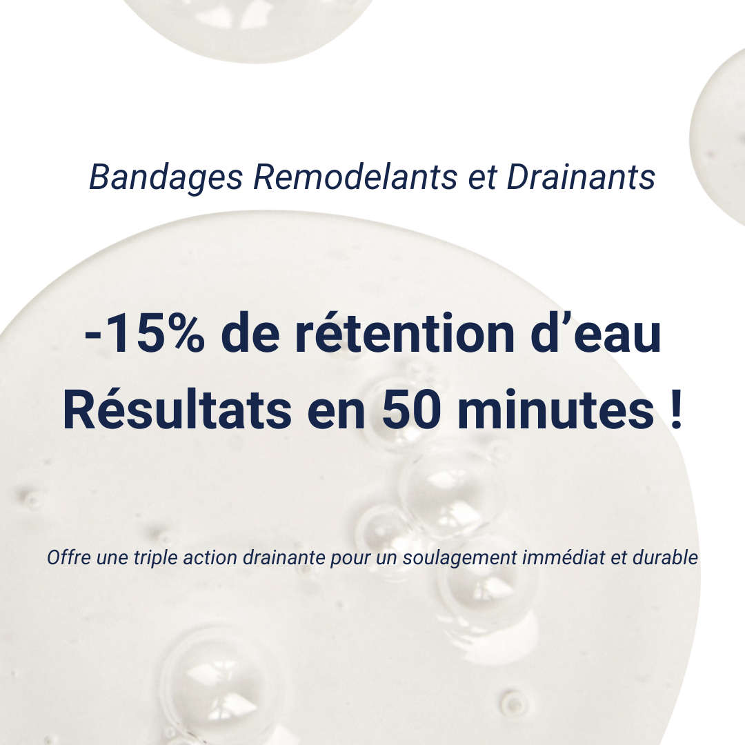 Routine Anti-Rétention & Jambes Légères