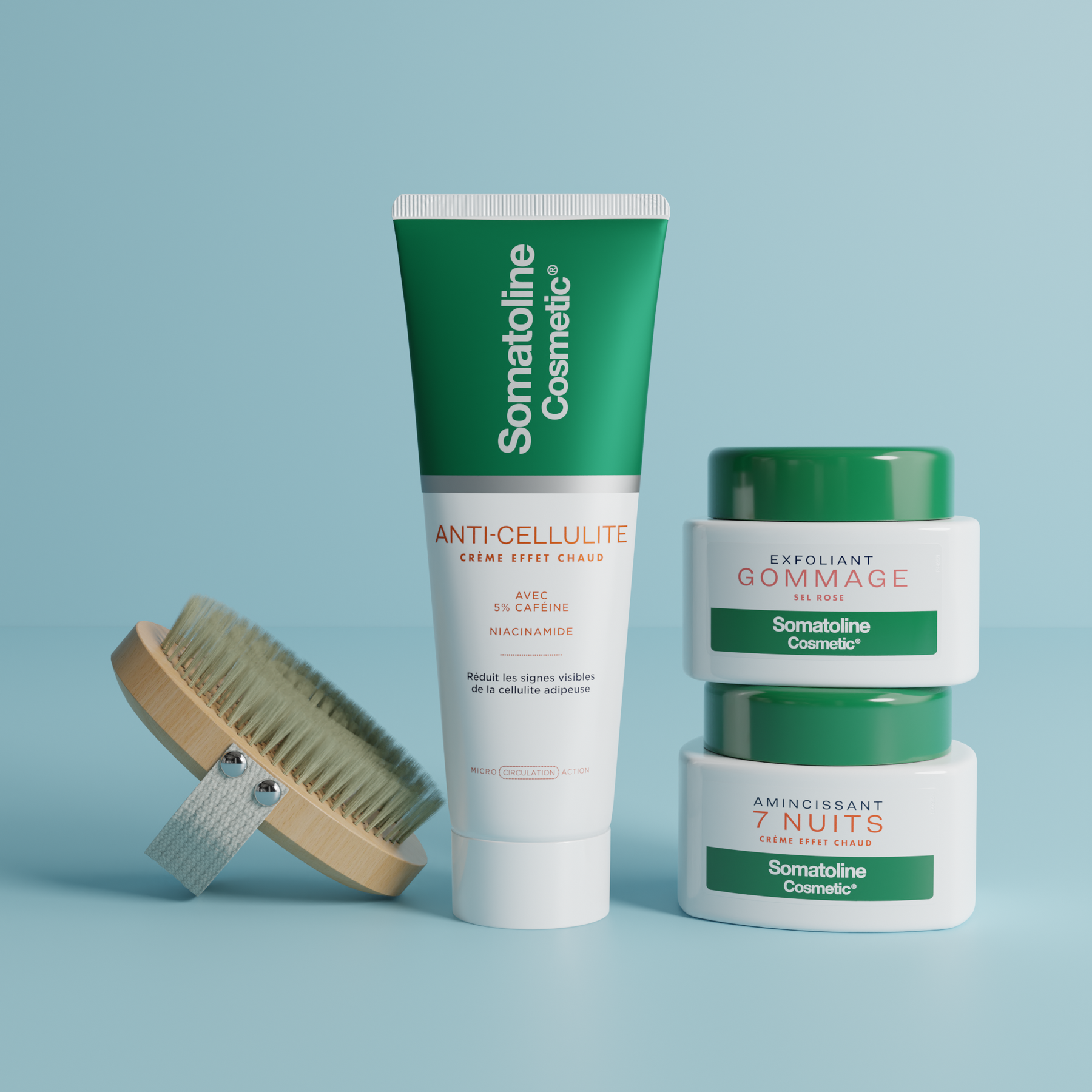 Routine Action Minceur & Cellulite