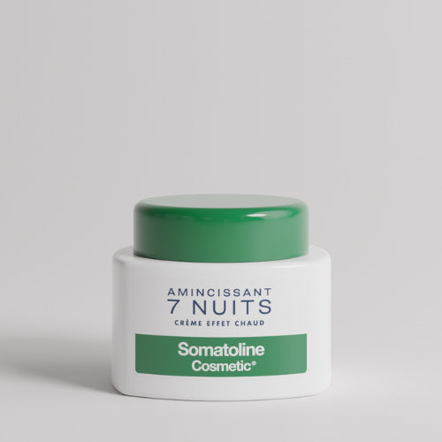 Amincissant 7 Nuits Crème Effet Chaud 250ml