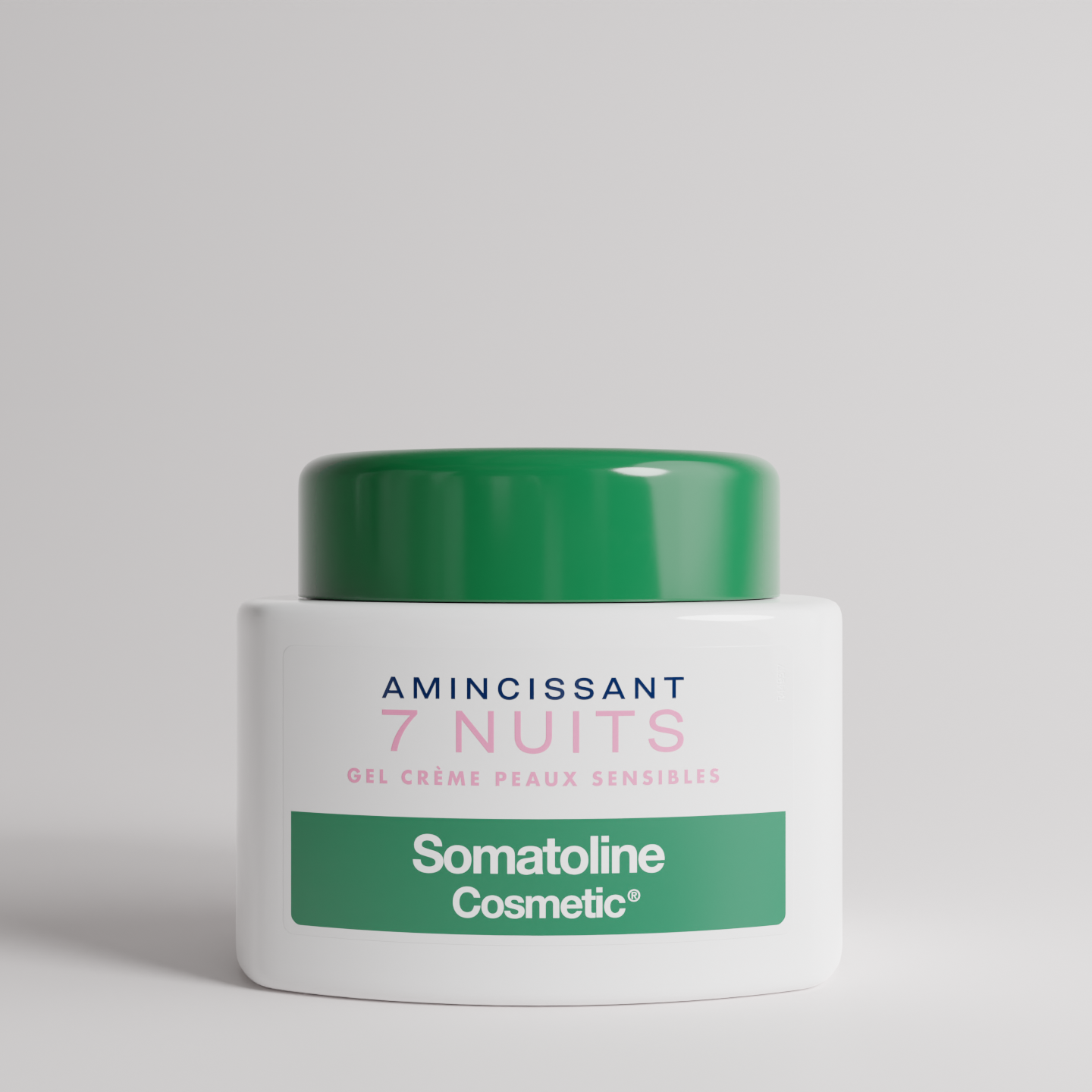 Amincissant 7 Nuits Gel Crème Peaux Sensibles