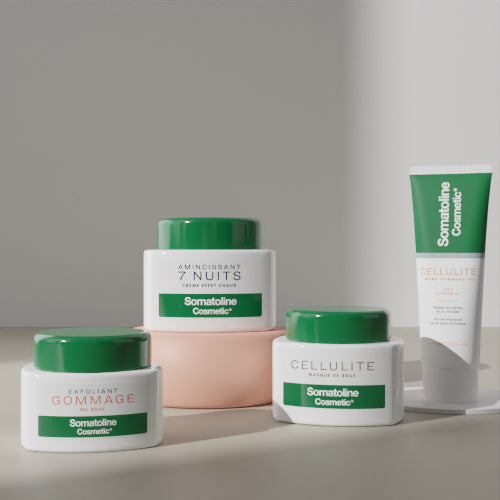 Routine Minceur & Cellulite