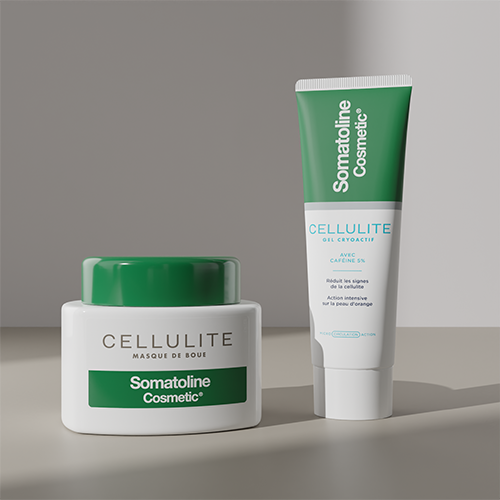 Starter Pack Anti-Cellulite 30J Effet Froid