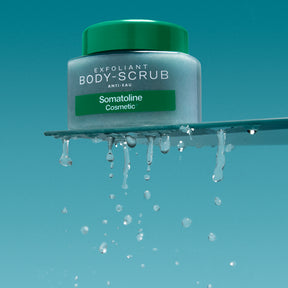 Exfoliant Body-Scrub - Gommage Anti-Eau