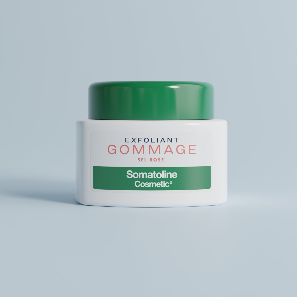 Gommage Sel Rose