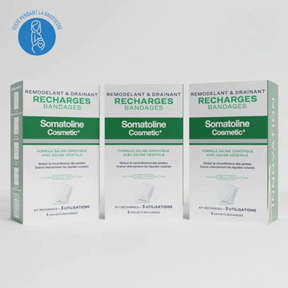 Kit Recharges 9 semaines