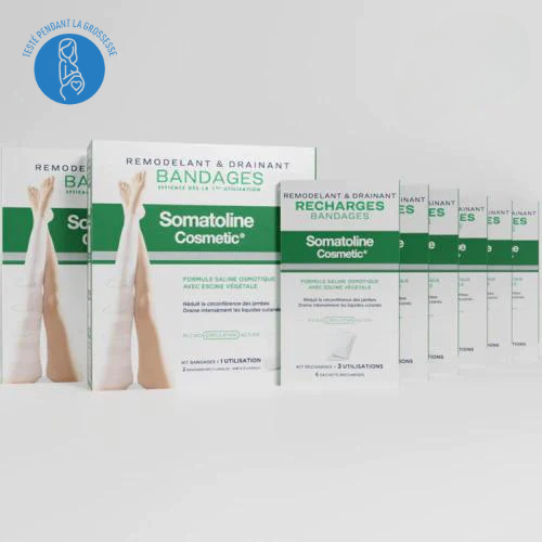 Kit Jambes Lisses 20 semaines