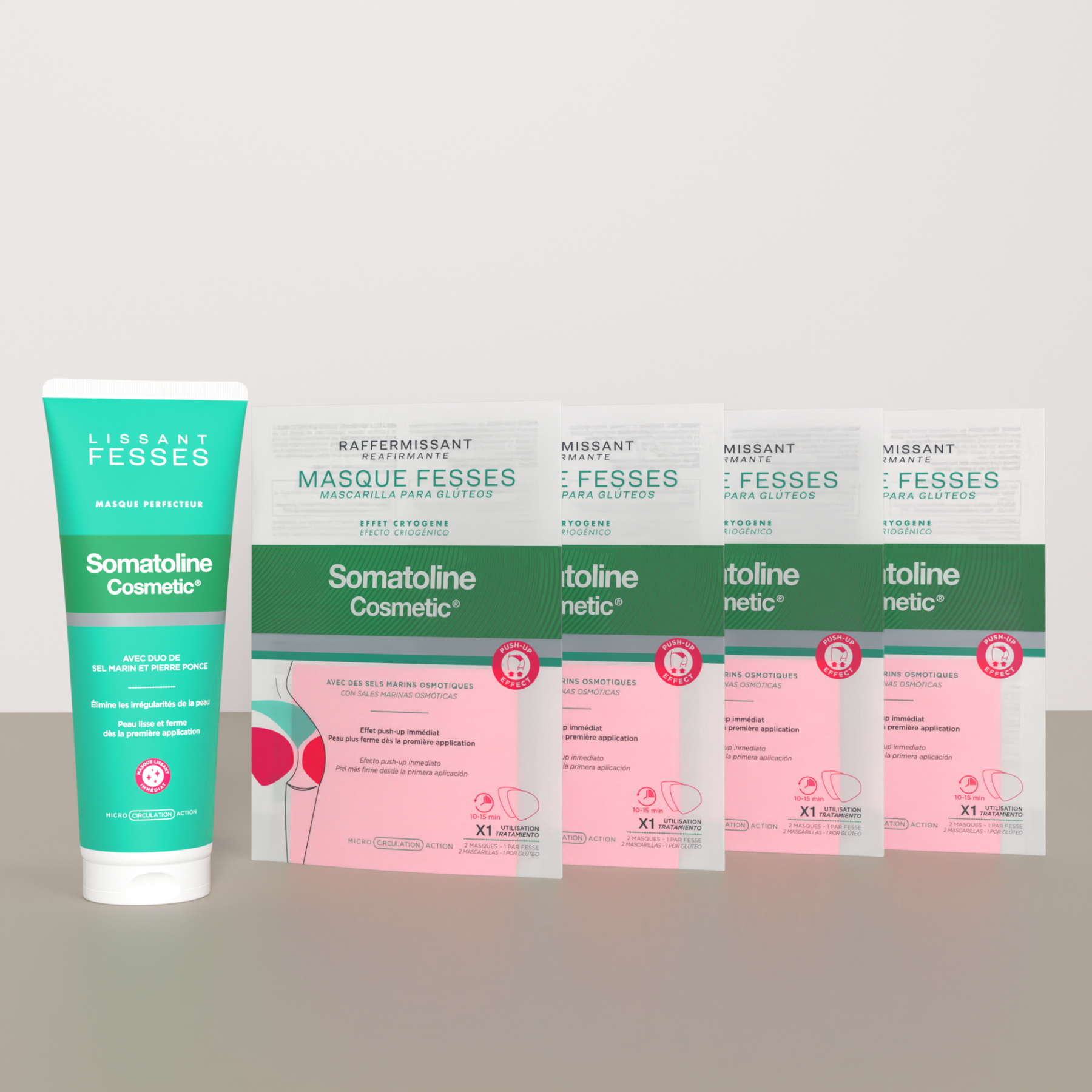 fesse Pack Routine - Objectif Fabulous Fesses