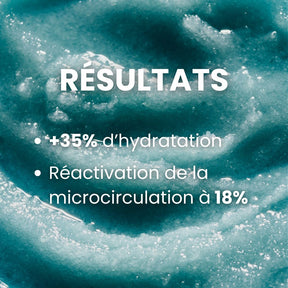 Exfoliant Body-Scrub - Gommage Anti-Eau