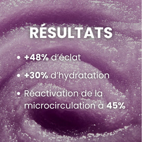 Exfoliant Body-Scrub - Gommage Luminosité