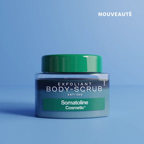 Exfoliant Body-Scrub - Gommage Anti-Eau