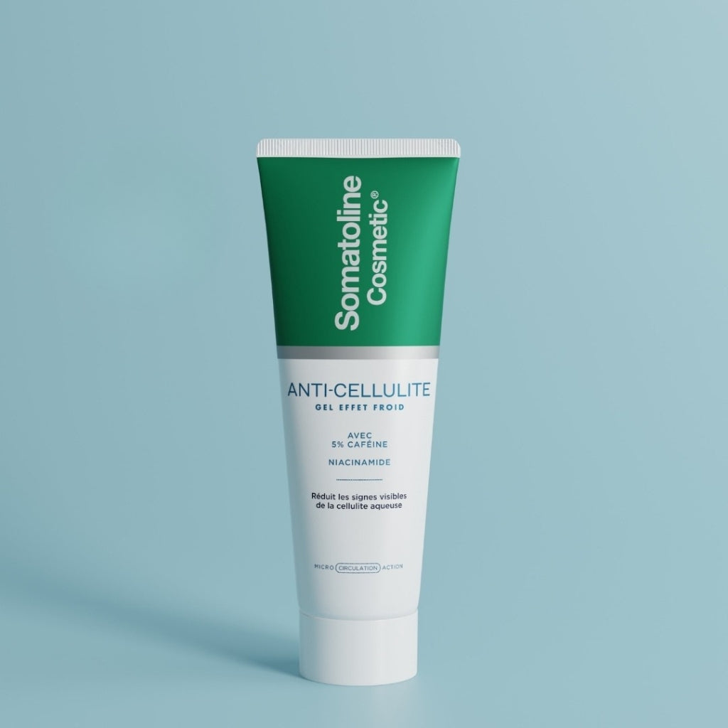 Anti-Cellulite - Gel Effet Froid