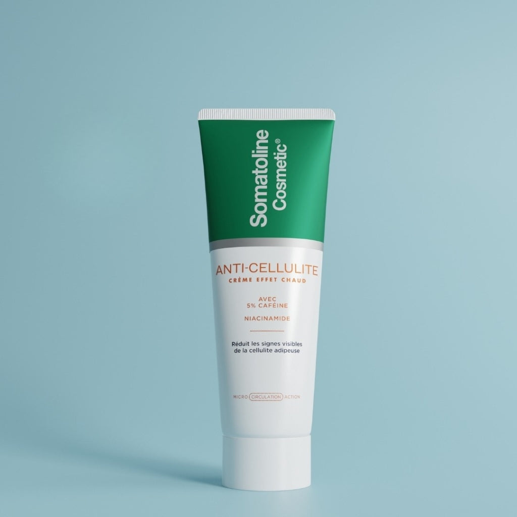 Anti-Cellulite - Crème Effet Chaud
