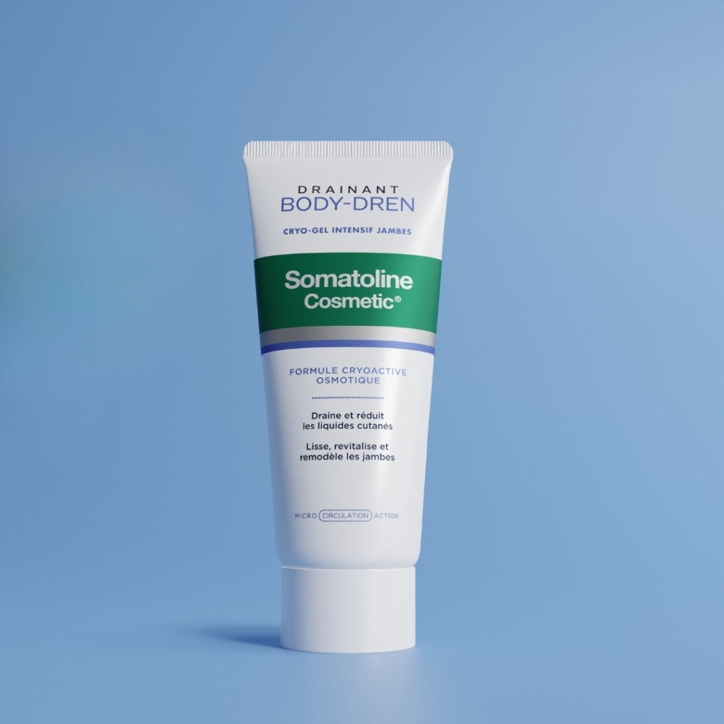Body Dren - Drainant Jambes Cryo-Gel Intensif