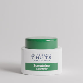 Amincissant 7 Nuits Crème Effet Chaud 250ml