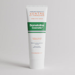 Amincissant Ventre & Hanches Crème Effet Chaud 