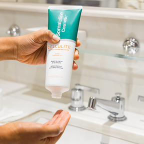 Anti-cellulite Crème Effet Chaud