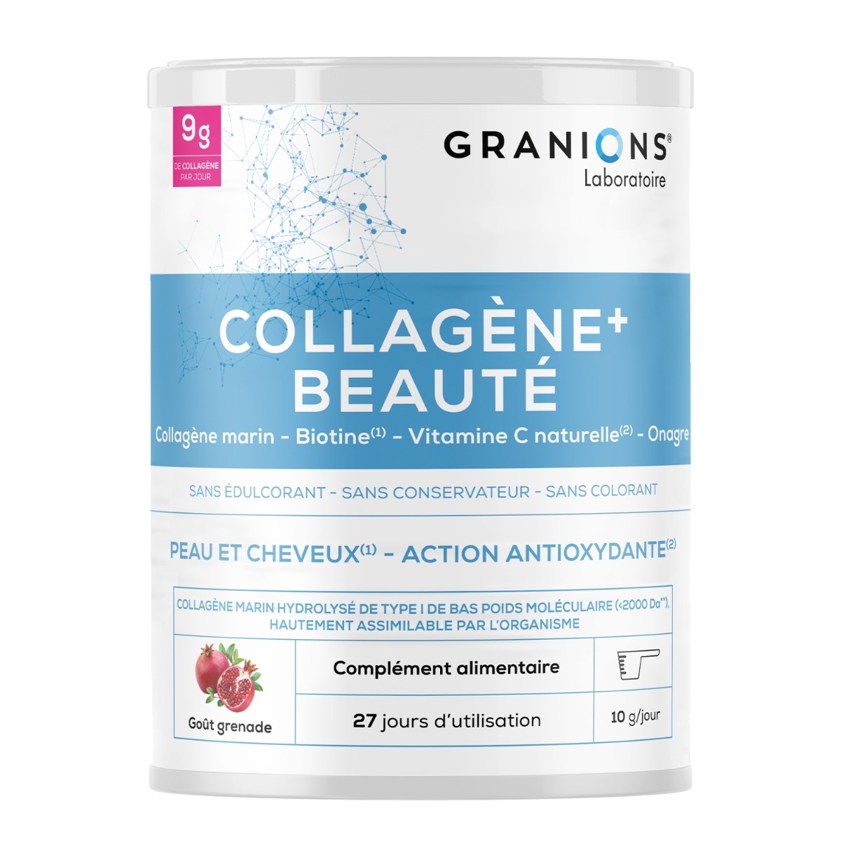 Collagène beauté - granions