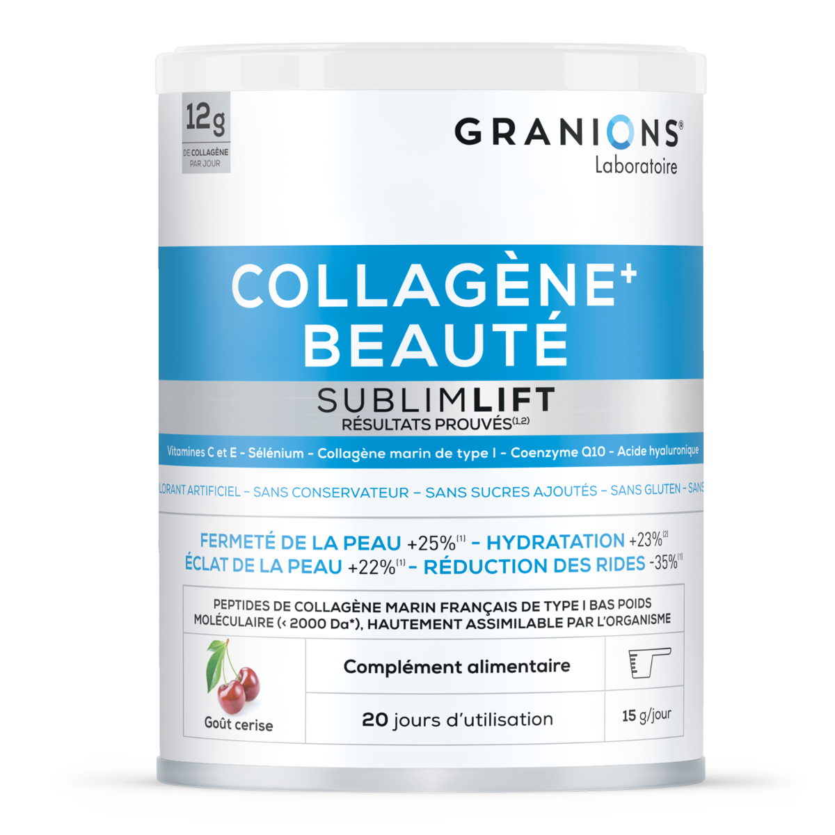GRANIONS - COLLAGENE BEAUTE +