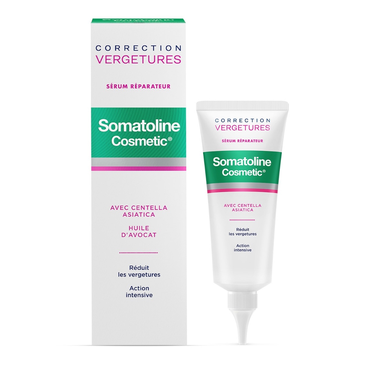 Correction Vergetures - Sérum réparateur