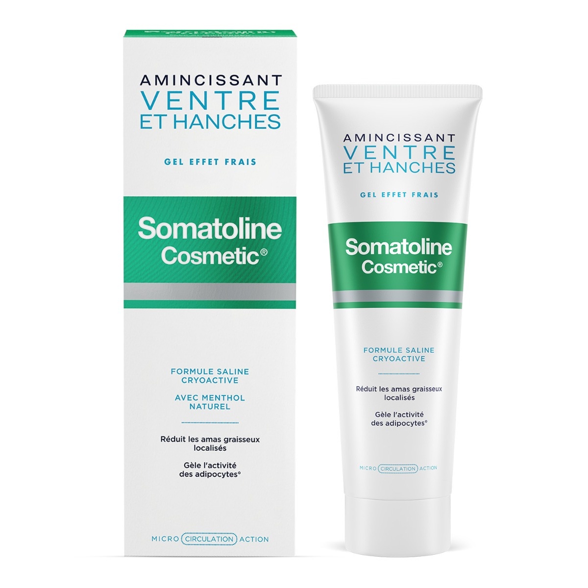 Amincissant Ventre et Hanches 